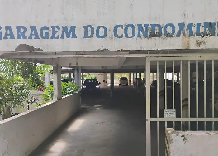 Condomínio Wembley Mar, Apartamento 210 Ubatuba